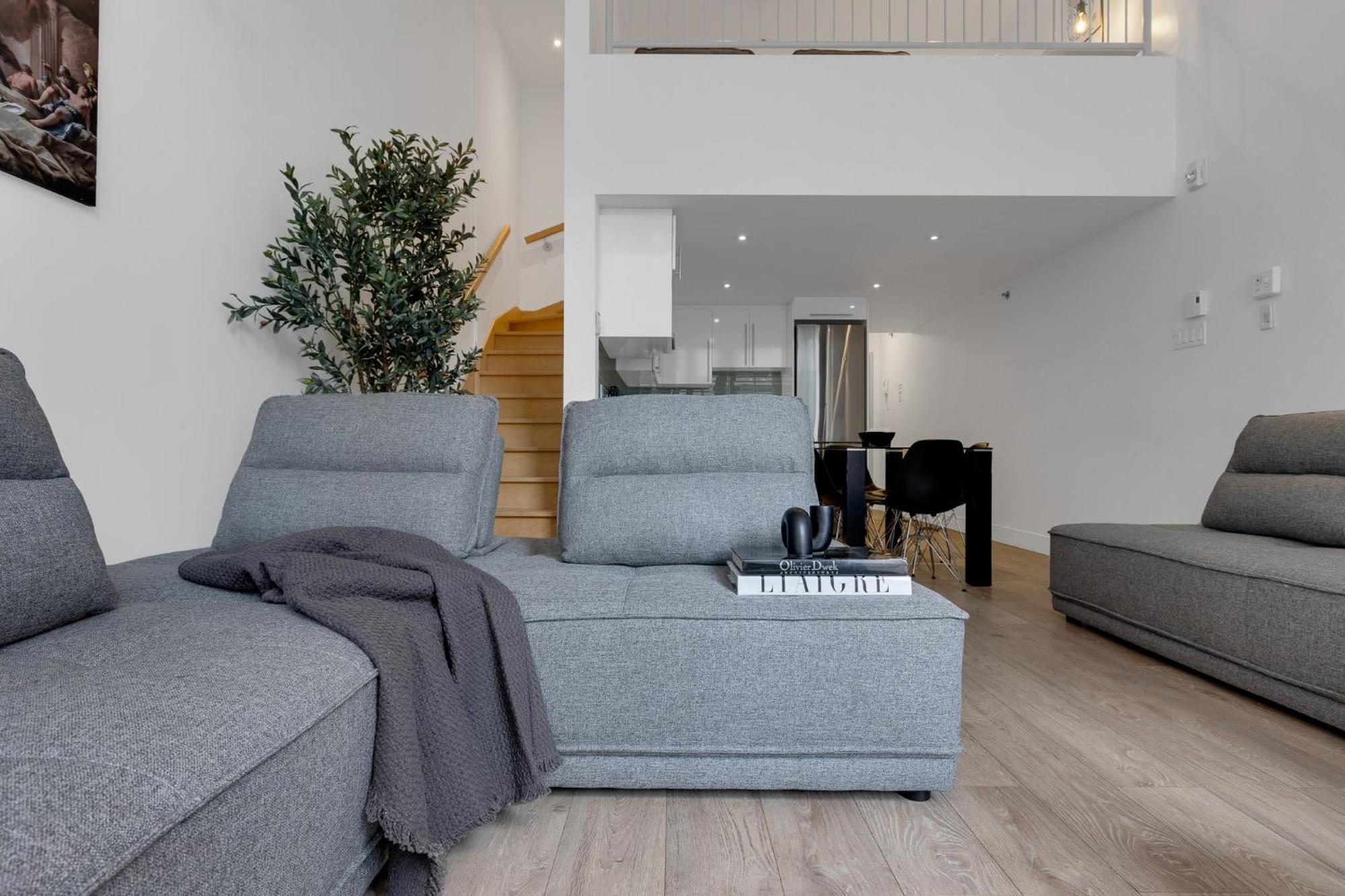 Aparthotel Liv Mtl Downtown Montreal Zewnętrze zdjęcie