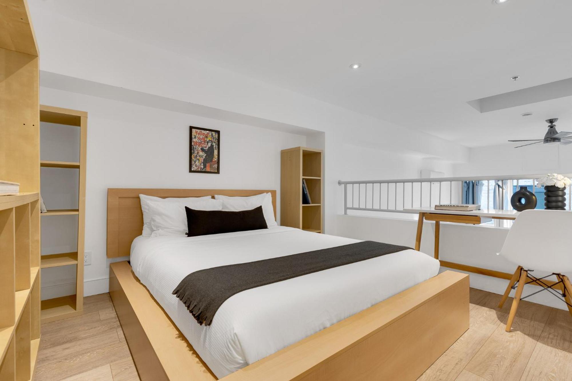 Aparthotel Liv Mtl Downtown Montreal Zewnętrze zdjęcie