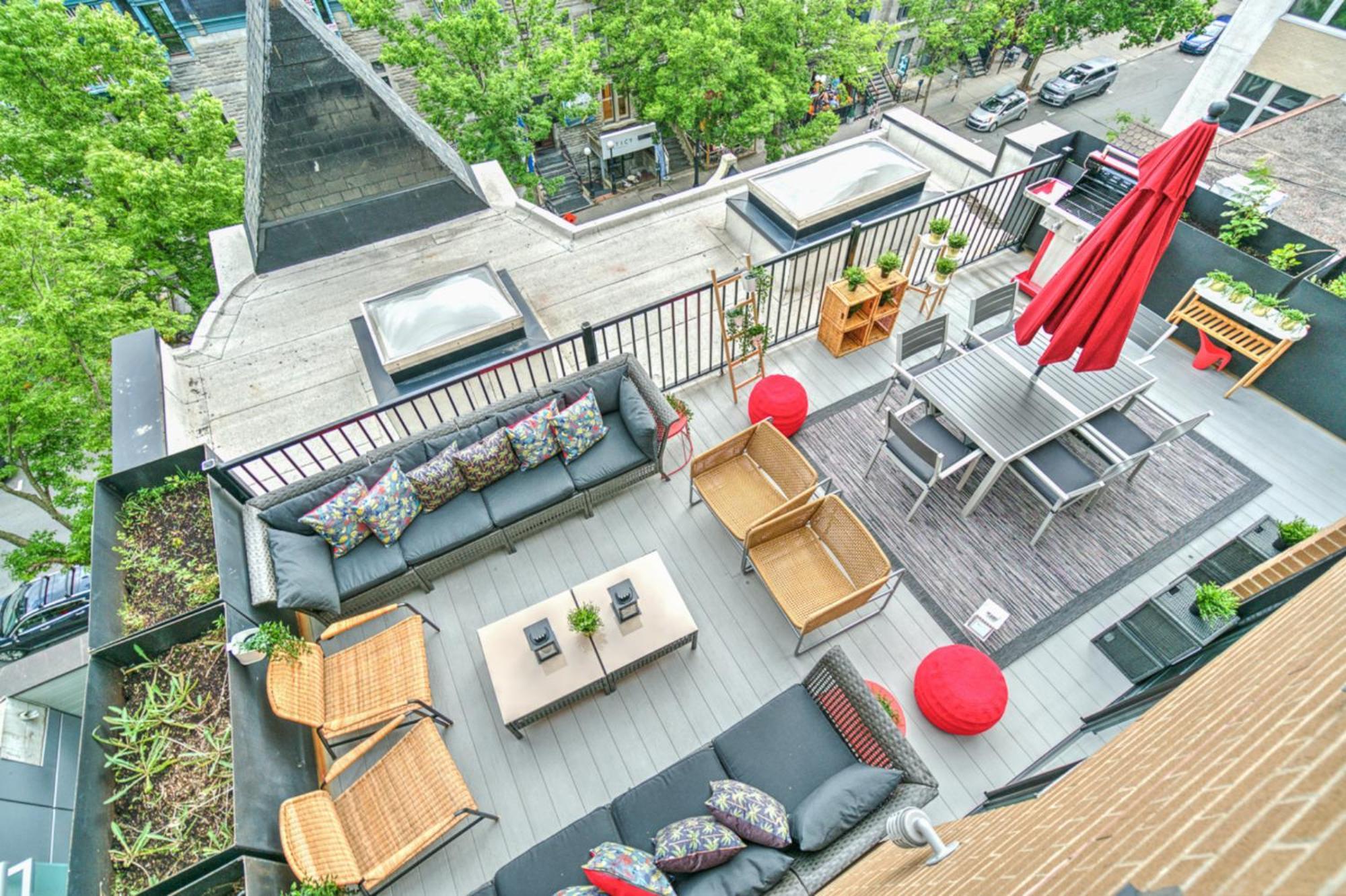 Aparthotel Liv Mtl Downtown Montreal Zewnętrze zdjęcie